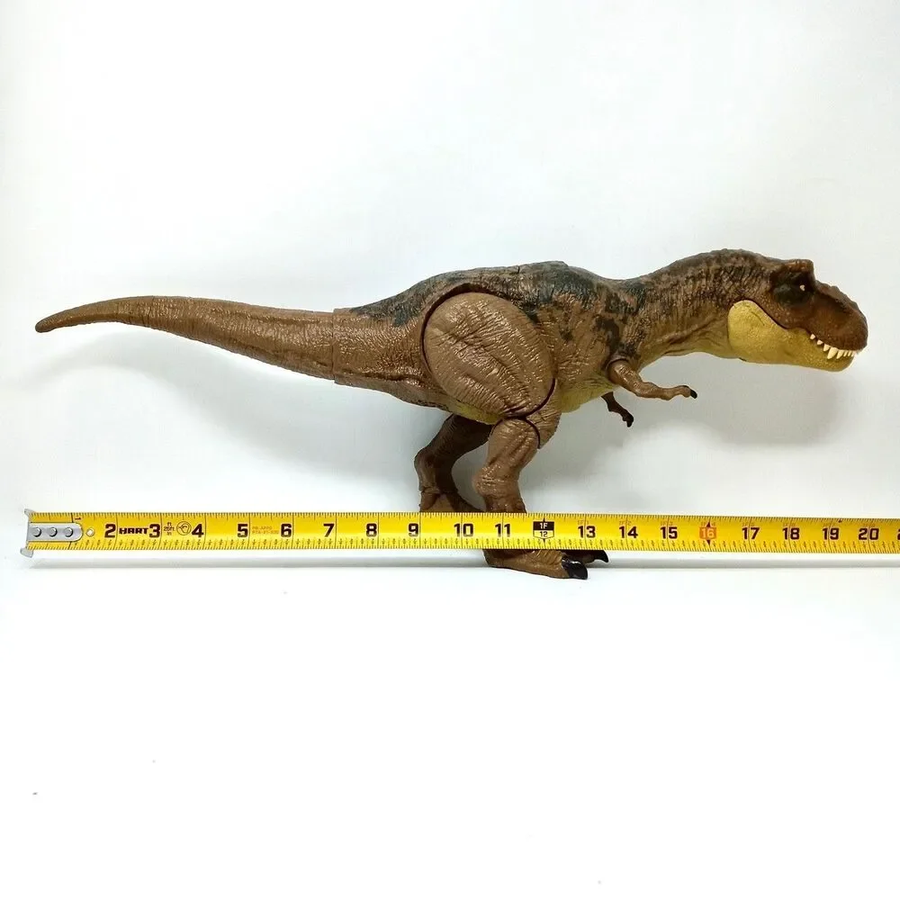*READ* Jurassic World Camp Cretaceous Epic Roarin Tyrannosaurus Rex